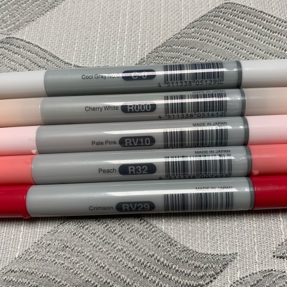 🌟3/$30🌟Copic ciao markers(5) - Picture 3 of 3